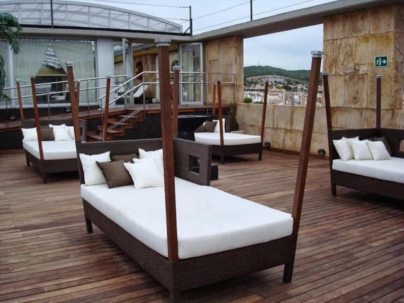 Exe Cunit Suites & Spa Экстерьер фото